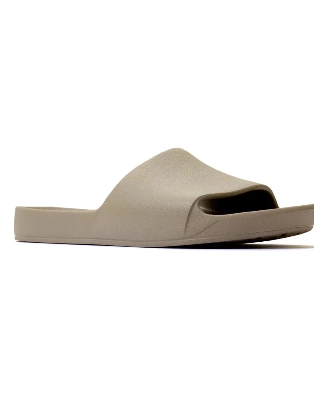 NWT Archies Arch Support Slides US Men’s 12 / US Women’s 13 Taupe